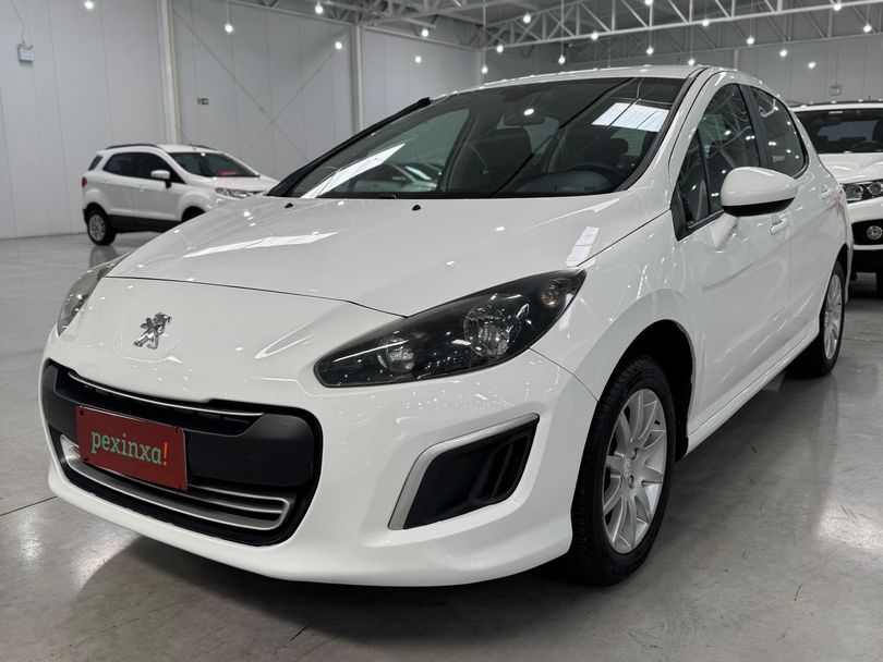 Peugeot 308 Active 1.6 Flex 16V 5p mec.