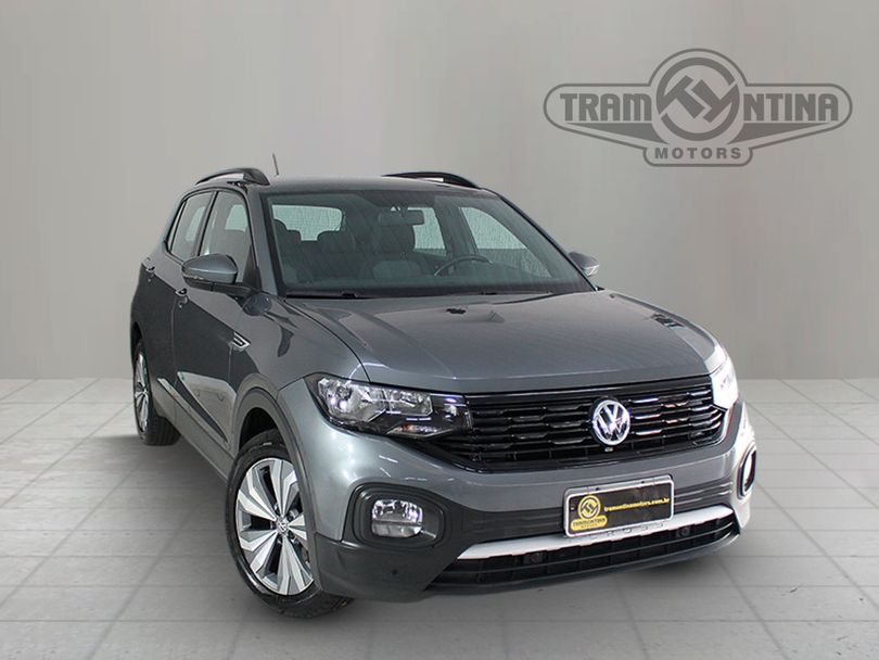 VolksWagen T-Cross Comfortline 1.0 TSI Flex 5p Aut.