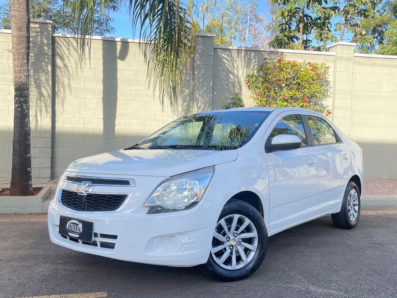 Chevrolet COBALT LT 1.4 8V FlexPower/EconoFlex 4p