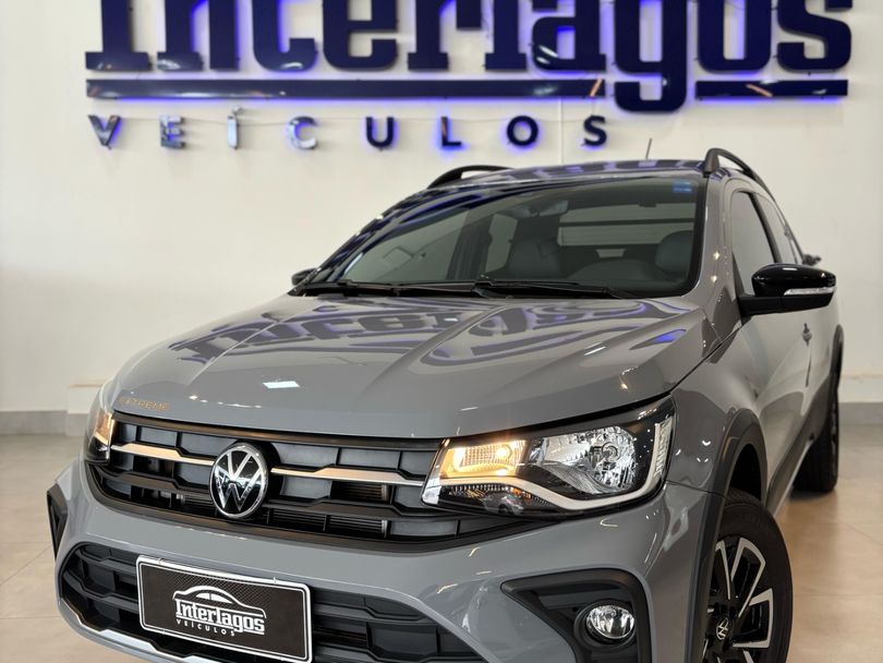 VolksWagen Saveiro Extreme 1.6 Flex 16V CD