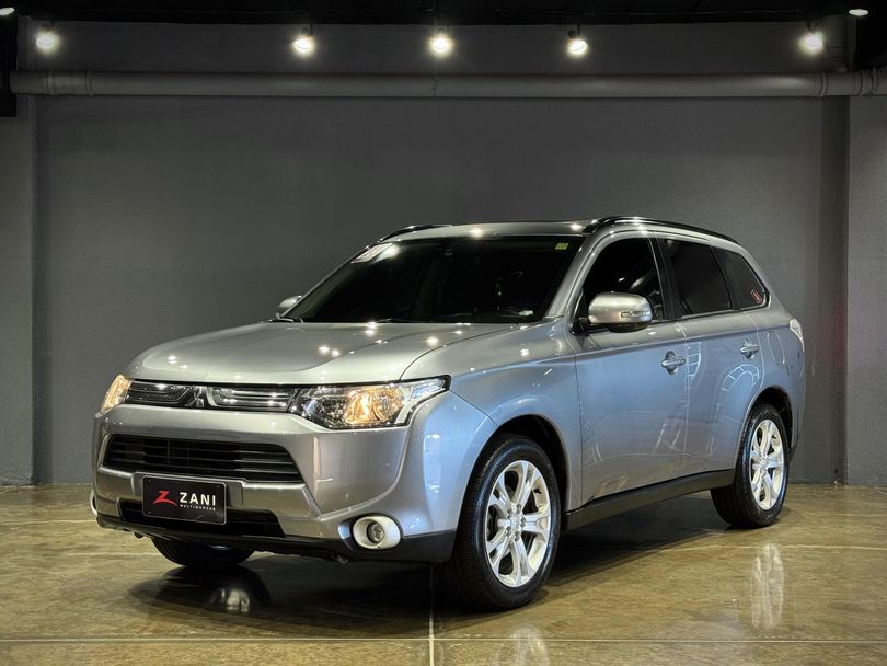 Mitsubishi OUTLANDER 2.0 16V 160cv Aut.