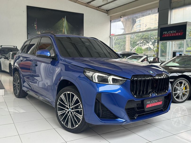 BMW X1 SDRIVE 20i M Sport 2.0 TB Aut.