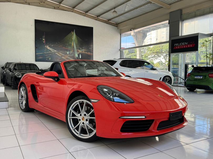Porsche 718 Boxster 2.0 300cv