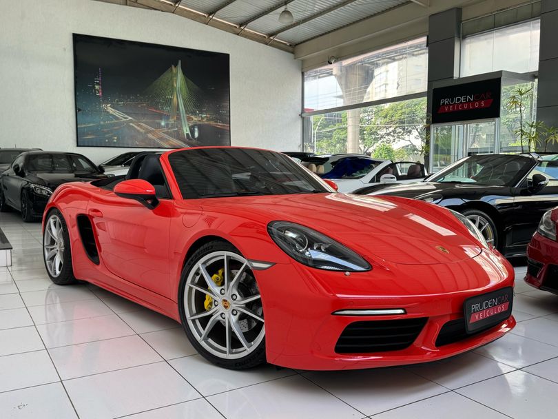 Porsche 718 Boxster 2.0 300cv