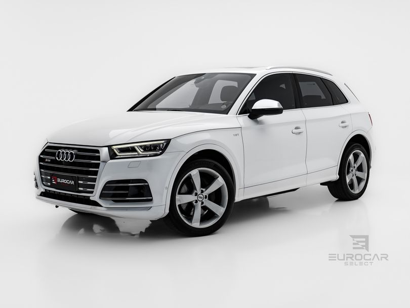 Audi S Q5 3.0 V6 TFSI 354cv Quattro Tiptronic