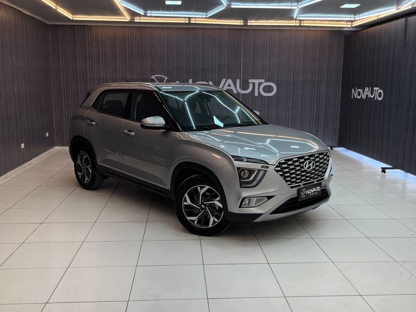Hyundai Creta Limited 1.0 TB 12V Flex Aut.