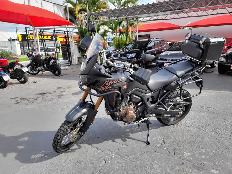 HONDA CRF 1000L AFRICA TWIN