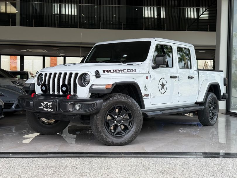 Jeep Gladiator Rubicon 3.6 V6 284 cv