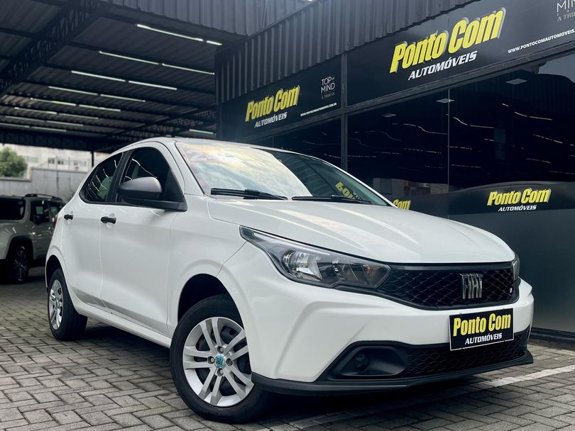 Fiat ARGO 1.0 6V Flex.