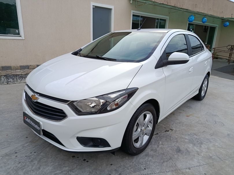 Chevrolet PRISMA Sed. LT 1.4 8V FlexPower 4p