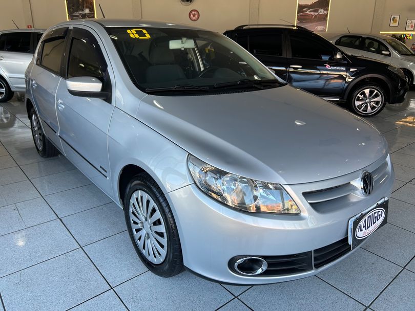 VolksWagen Gol (novo) 1.6 Power/Highi T.Flex 8v 4P
