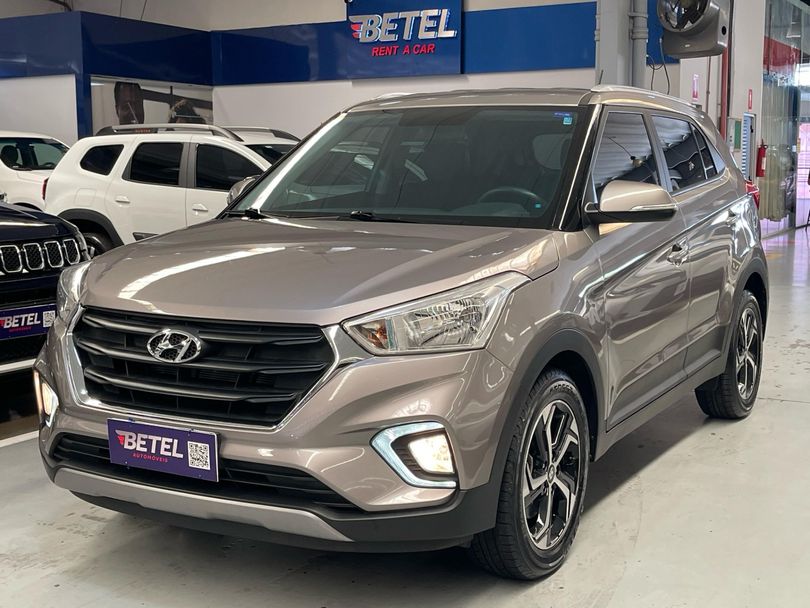 Hyundai Creta Smart Plus 1.6 16V Flex Aut.