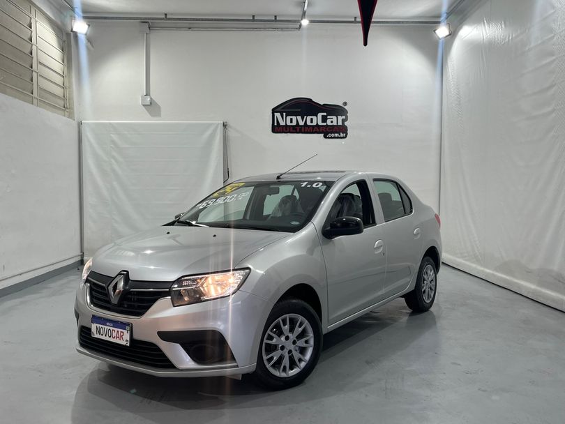 Renault LOGAN Zen Flex 1.0 12V 4p Mec.