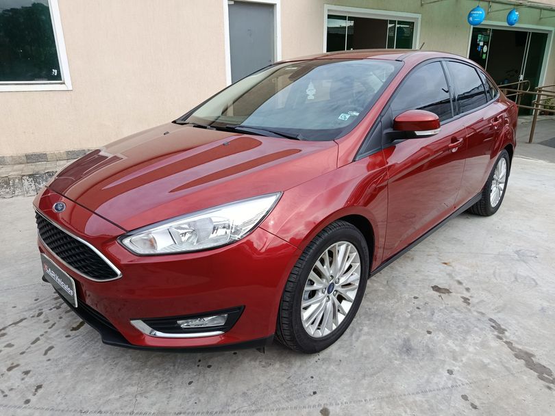 Ford Focus 2.0 16V/SE/SE Plus Flex 5p Aut.