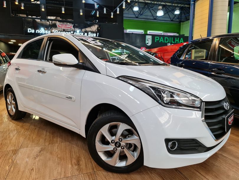 Hyundai HB20 Premium 1.6 Flex 16V Aut.
