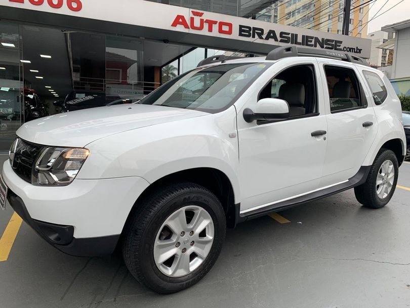 Renault DUSTER Expression 1.6 Flex 16V Aut.