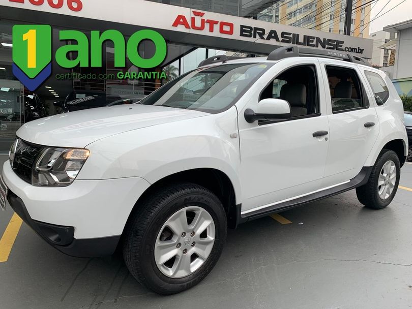 Renault DUSTER Expression 1.6 Flex 16V Aut.