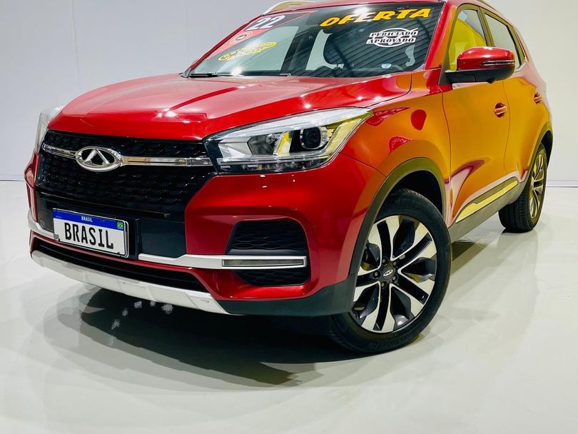 CHERY Tiggo 5X TXS 1.5 16V Turbo Flex Aut.
