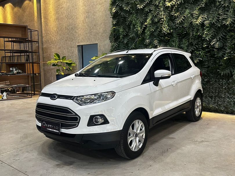 Ford EcoSport TITANIUM 2.0 16V Flex 5p Aut.
