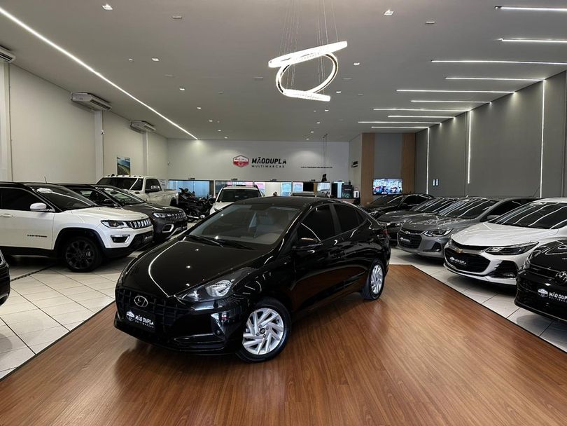 Hyundai HB20S Evolution 1.0 Flex 12V Mec.