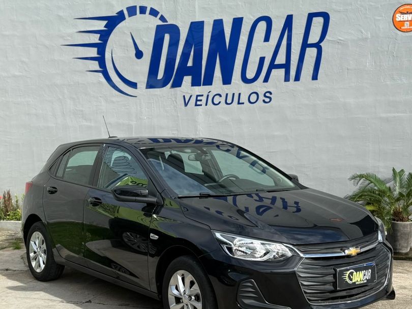 Chevrolet ONIX HATCH LT 1.0 12V Flex 5p Mec.