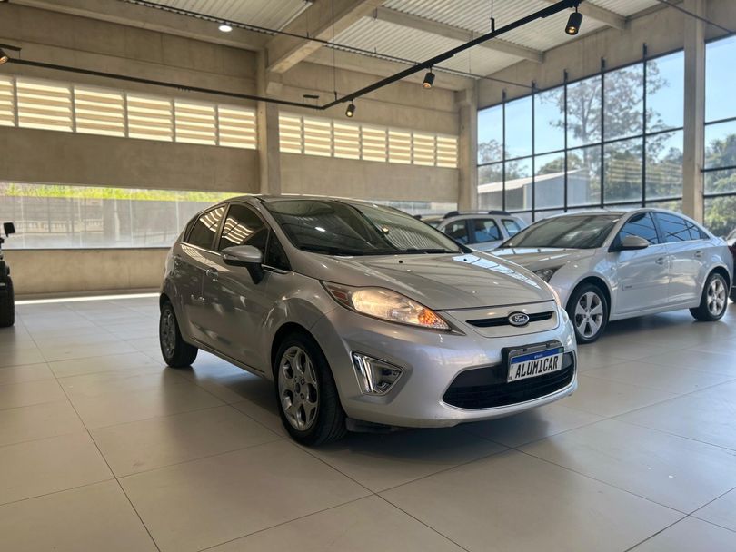 Ford Fiesta SE 1.6 16V Flex 5p