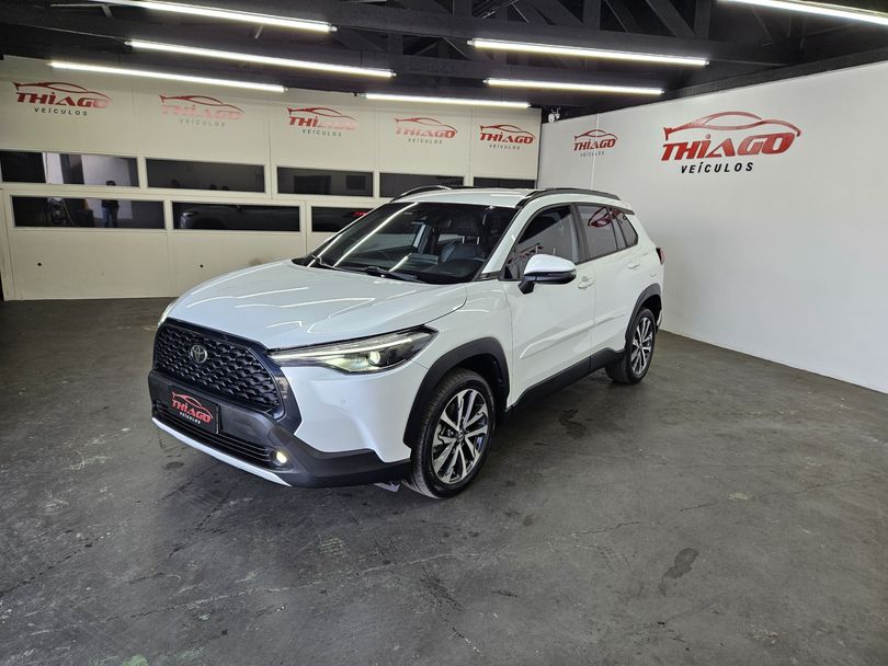Toyota Corolla Cross XRE 2.0 16V Flex Aut.