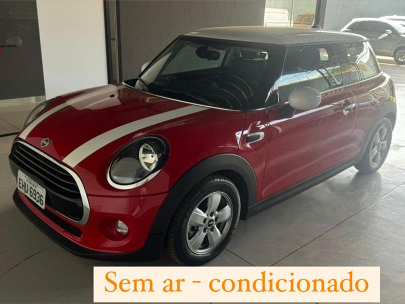 Mini COOPER 1.5 Turbo 12V 3p Aut.