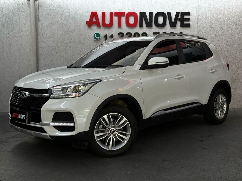 CHERY Tiggo 5X T 1.5 16V Turbo Flex Aut.