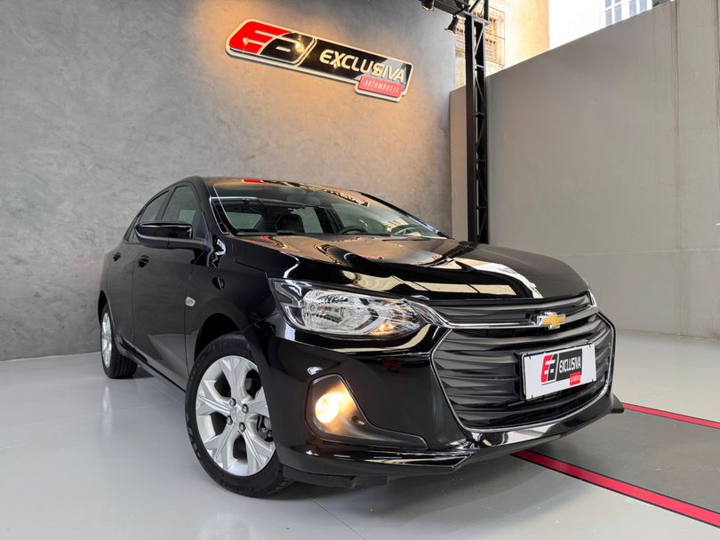 Chevrolet ONIX SEDAN Plus LTZ 1.0 12V TB Flex Aut.