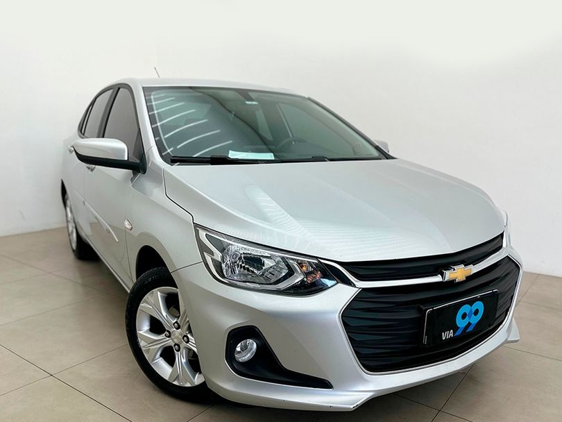 Chevrolet PLUS 1.0 LTZ