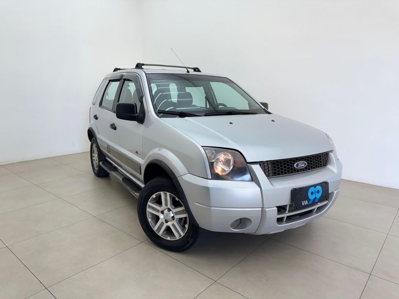Ford 4WD 2.0 16V 4P