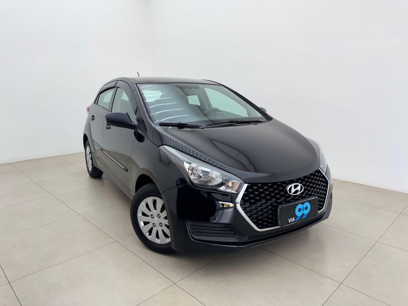 Hyundai 1.0M UNIQUE