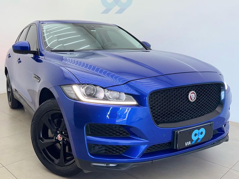 Jaguar 250CVG PREST