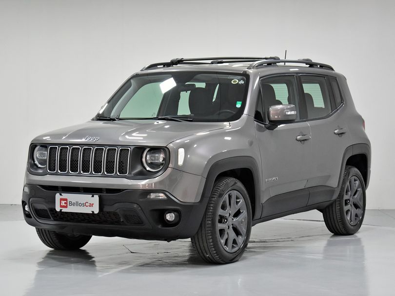 Jeep Renegade Longitude 2.0 4x4 TB Diesel Aut