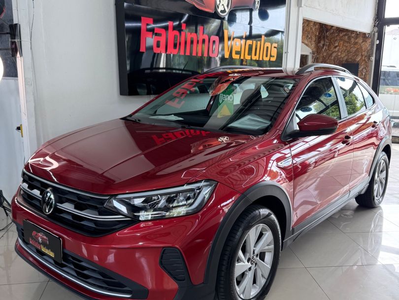 VolksWagen Nivus Comfortline 1.0 200 TSI Flex Aut.