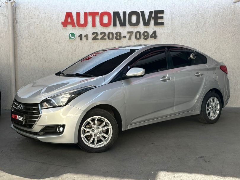 Hyundai HB20S C.Plus/C.Style 1.6 Flex 16V Mec.4p