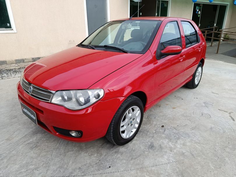 Fiat Palio ELX 1.4 Fire/30 Anos F. Flex 8V 4p
