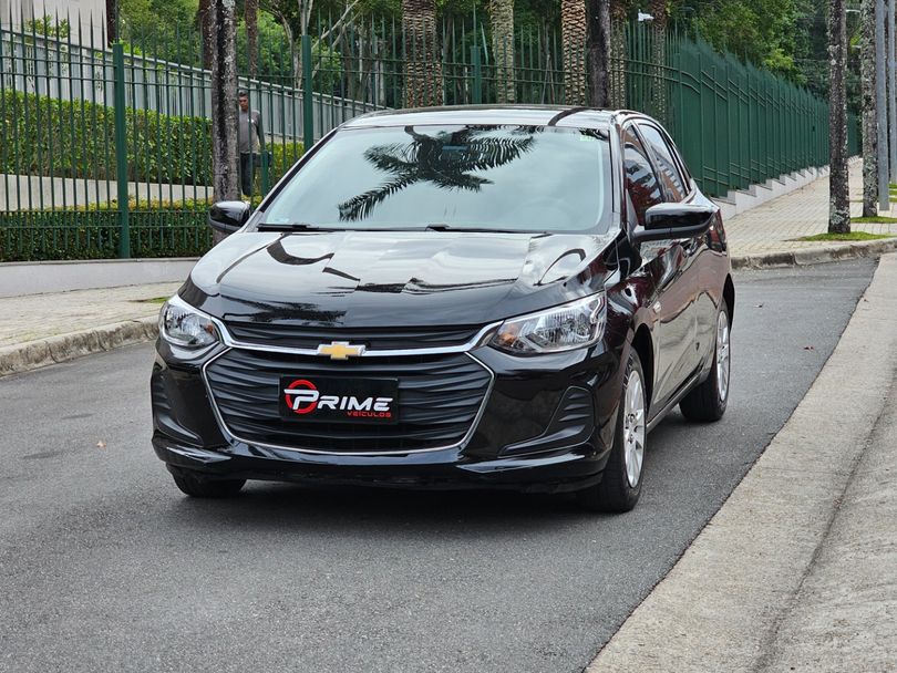 Chevrolet ONIX HATCH LT 1.0 12V Flex 5p Mec.