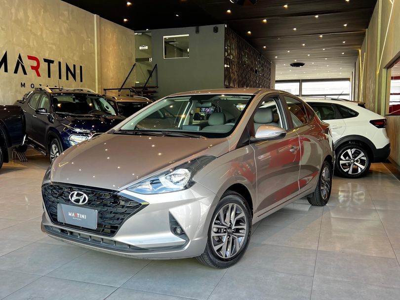 Hyundai HB20S Vision 1.6 Flex 16V Aut.