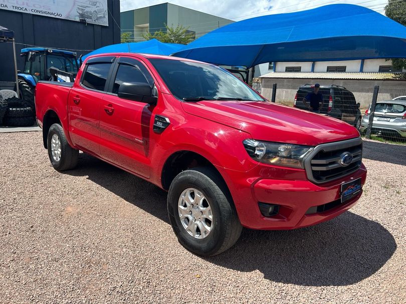 Ford Ranger XLS 2.2 4x2 CD Diesel Aut.