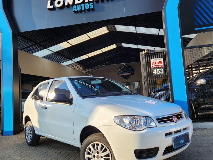 Fiat Palio 1.0/ Trofeo 1.0 Fire/ Fire Flex 2p
