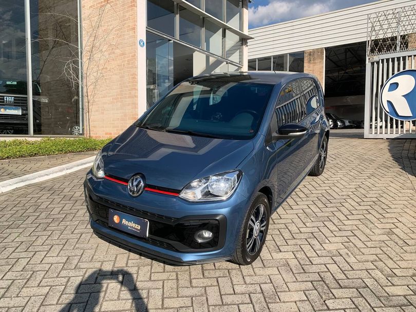 VolksWagen up! move 1.0 TSI Total Flex 12V 5p