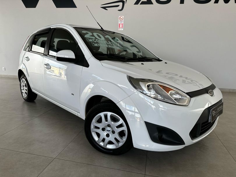 Ford Fiesta 1.0 8V Flex/Class 1.0 8V Flex 5p