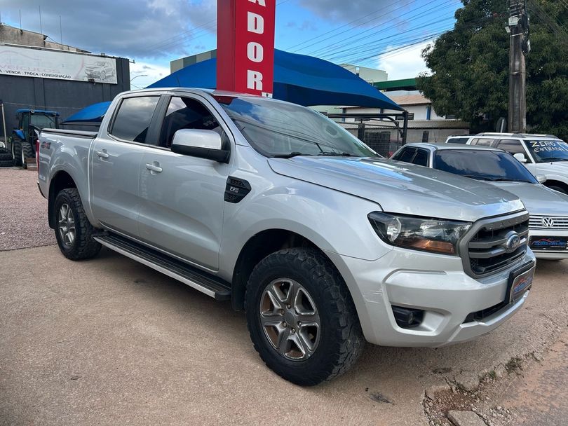 Ford Ranger XLS 2.2 4x4 CD Diesel Aut.