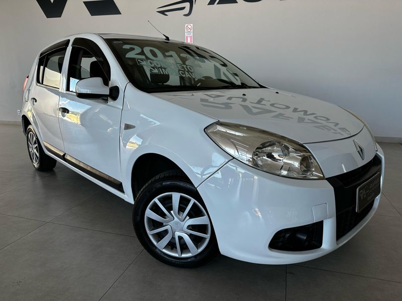 Renault SANDERO Expression Hi-Flex 1.0 16V 5p
