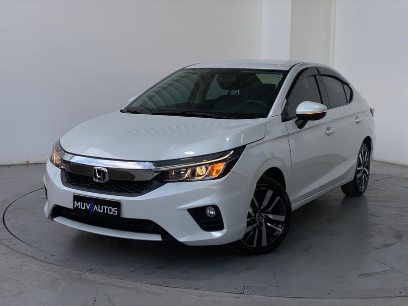 Honda CITY Sedan EXL 1.5 Flex  16V 4p Aut.