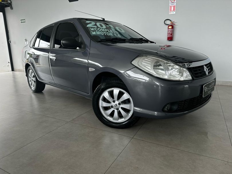 Renault SYMBOL Expression Hi-Flex 1.6 16V 4p