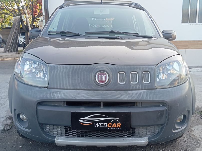 Fiat UNO WAY 1.4 EVO Fire Flex 8V 5p