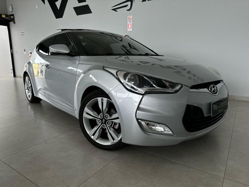 Hyundai Veloster 1.6 16V  140cv Aut.